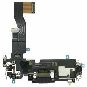 iPhone 12 / 12 Pro Charging connector with Flex - Black