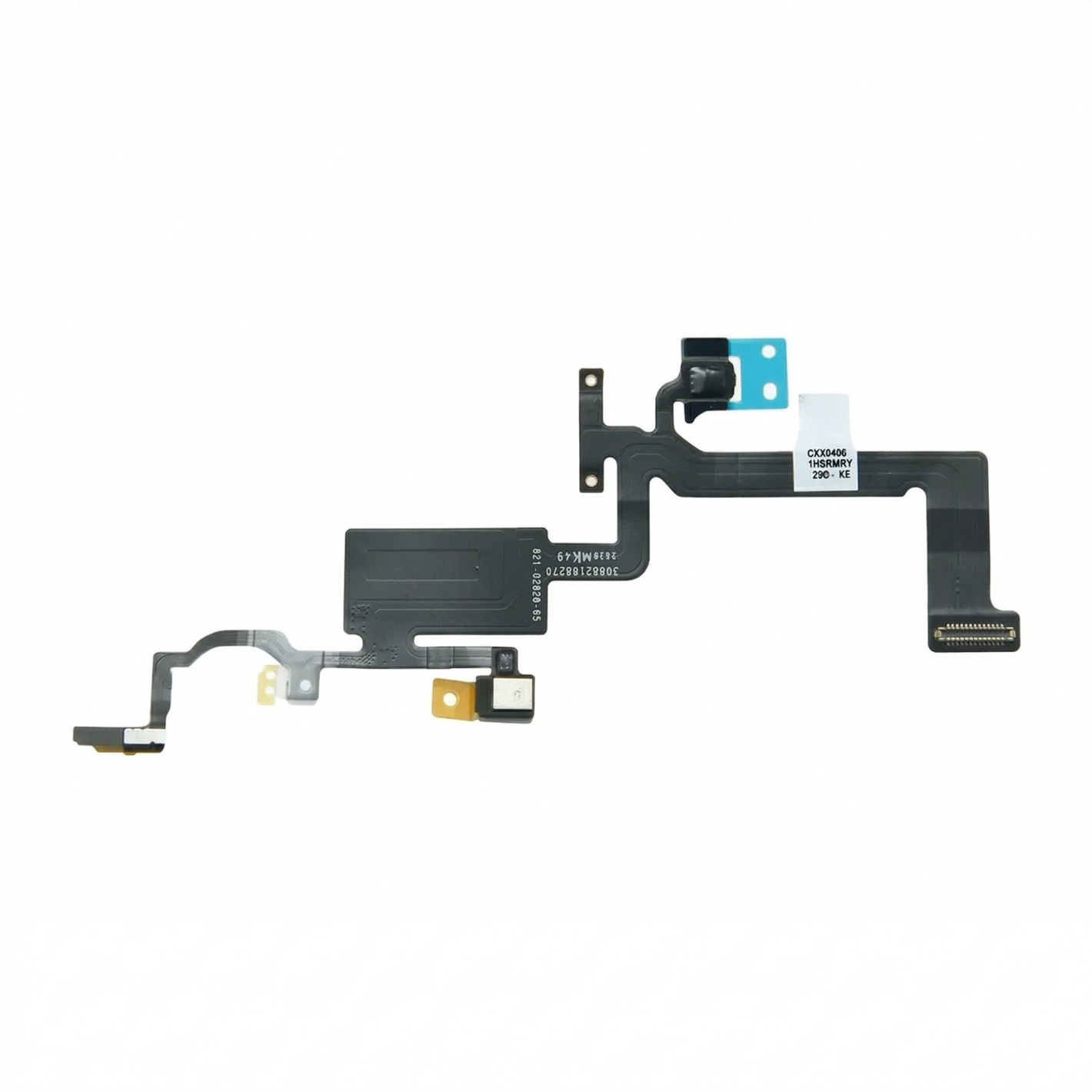 iPhone 12 / 12 Pro Sensor Flex Cable for Earpiece Speaker