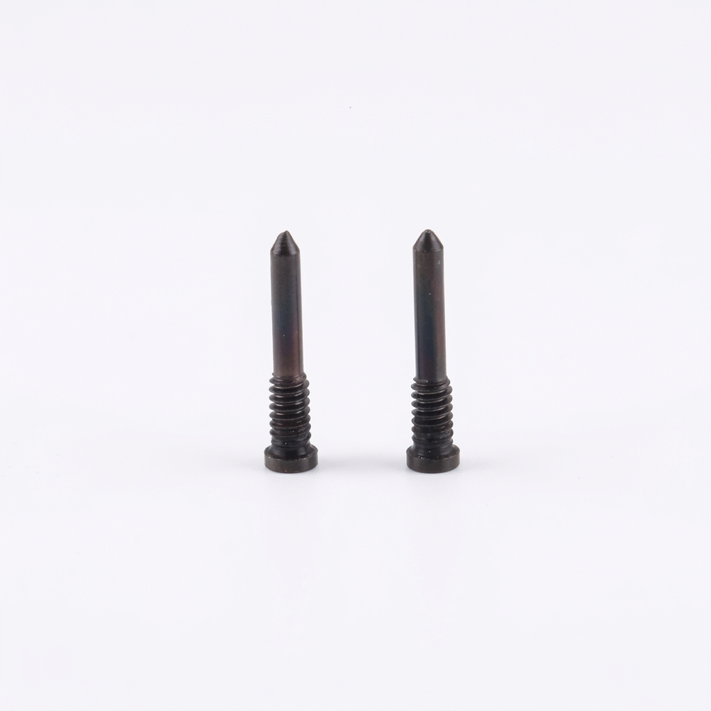 iPhone X Botton Screws Black