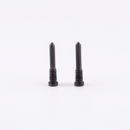 iPhone X Botton Screws Black
