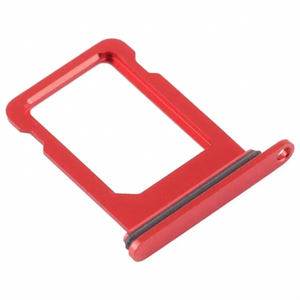 iPhone 12 Mini Sim Tray - Red