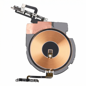 iPhone 12 / 12 Pro NFC Coil with Power & Volume Flex Cable