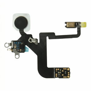 iPhone 12 Pro Max Flex cable for Microphone & Flashlight