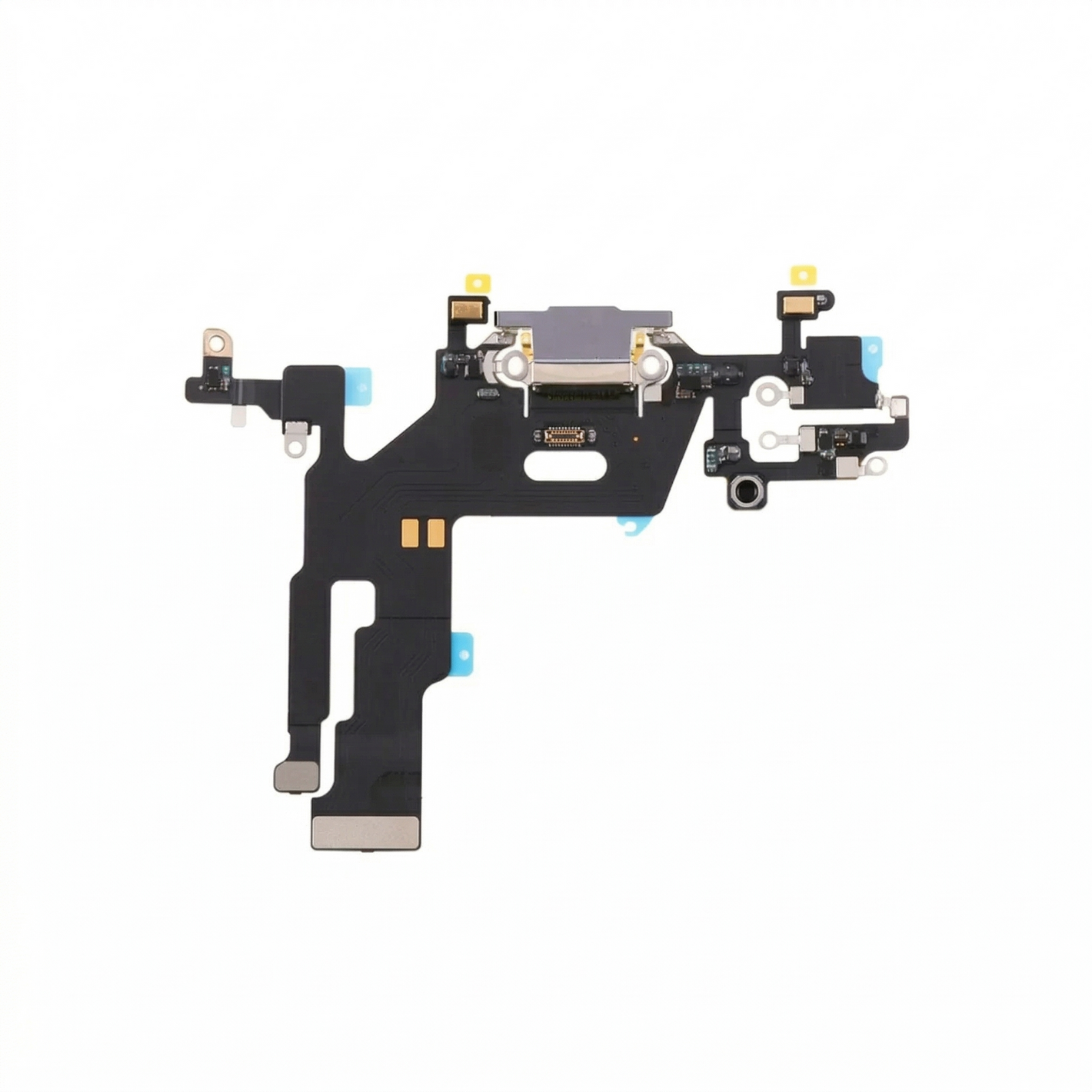 iPhone 11 Charging Port Purple