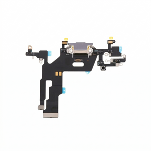 iPhone 11 Charging Port Purple