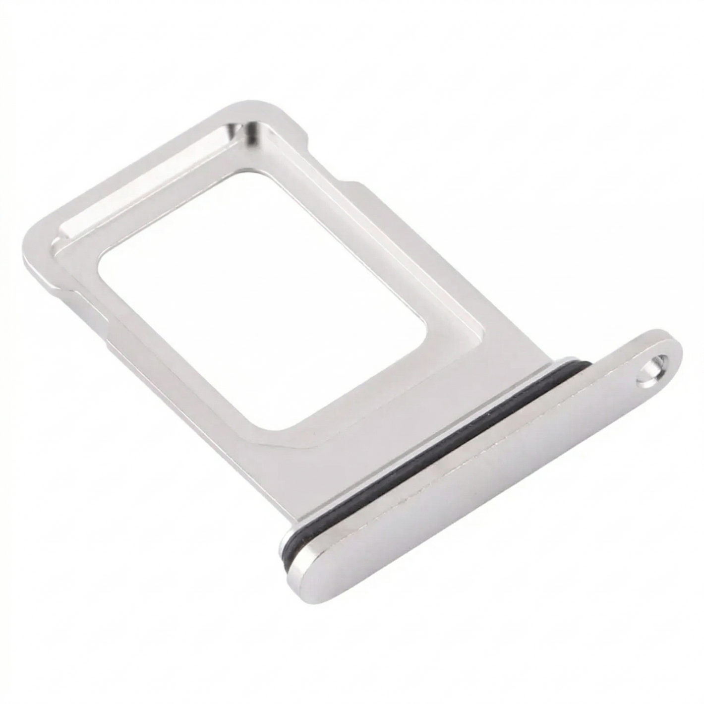 iPhone 12 Pro Sim Tray - Silver