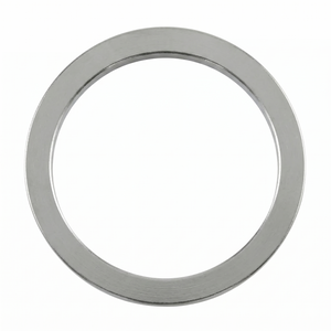 iPhone 12 Pro Metal Protector Hoop Ring for Camera (3 pcs) - Blue