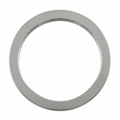 iPhone 12 Pro Metal Protector Hoop Ring for Camera (3 pcs) - Blue