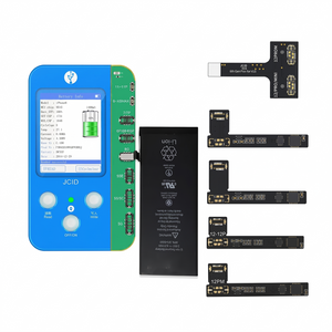 JC V1S Tag-On Battery Repair Cable + Outter Flex for iPhone 12/Mini/Pro