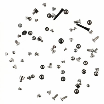 iPhone 12 Pro Complete Screw Set