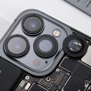 iPhone 11 Pro Max Camera Lens for Back Camera, 3 pieces