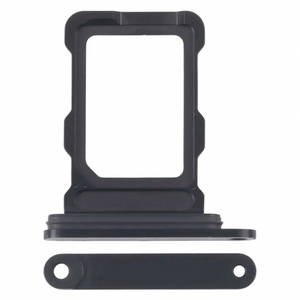 iPhone 16 Pro Max SIM card tray - Black