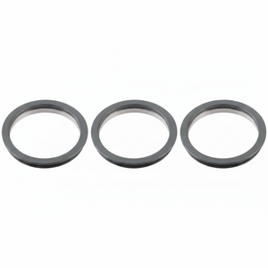 iPhone 12 Pro Metal Protector Hoop Ring for Camera (3 pcs) - Blue