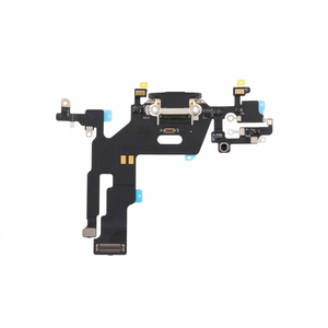 iPhone 11 Charging Port Black
