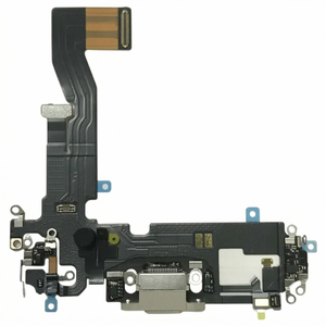 iPhone 12 / 12 Pro Charging connector with Flex - Grey