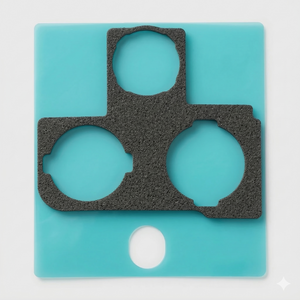 iPhone 11 Pro / 11 Pro Max Sponge Foam for Rear View Camera