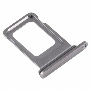 iPhone 12 Pro Sim Tray - Grey