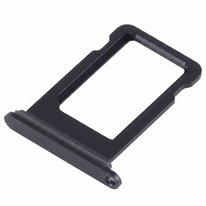 iPhone 12 Mini Sim Tray - Black