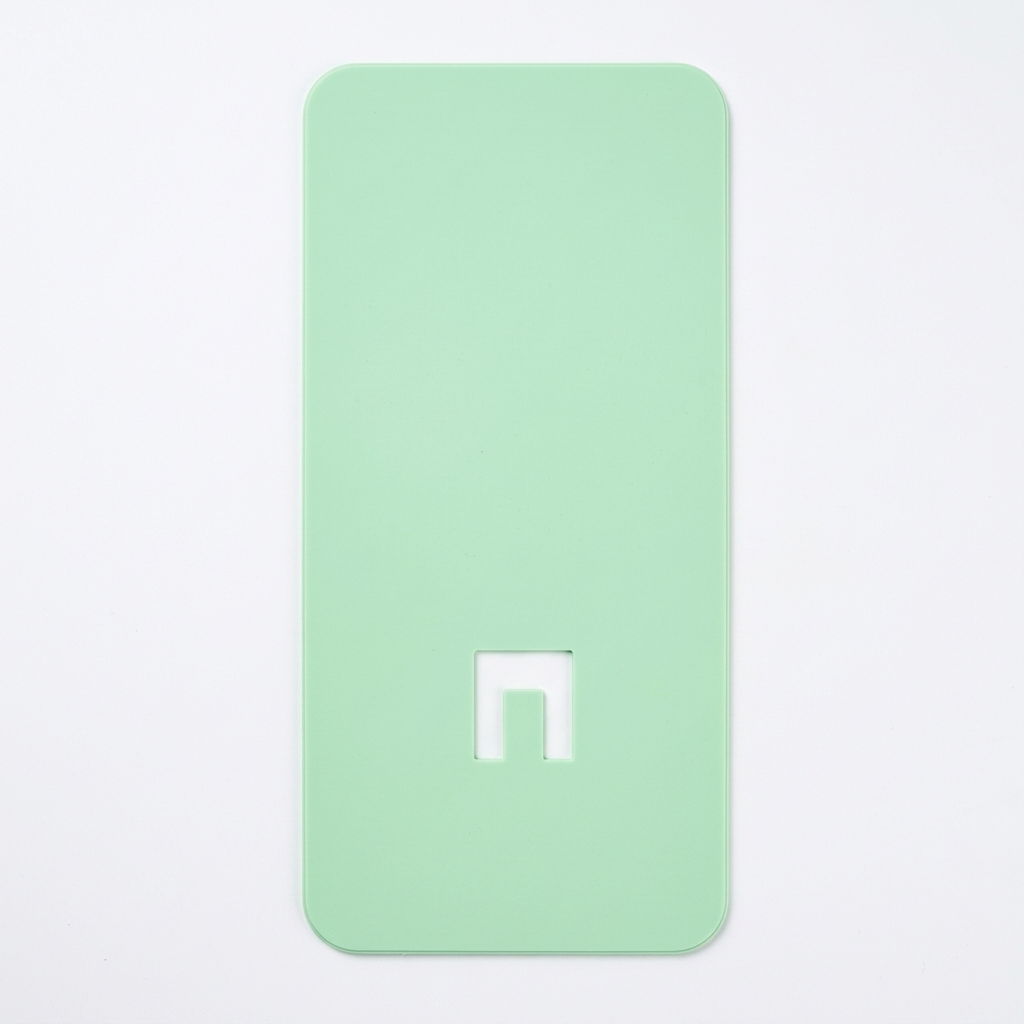 iPhone X Adhesive Tape Back Cover