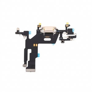 iPhone 11 Charging Port White