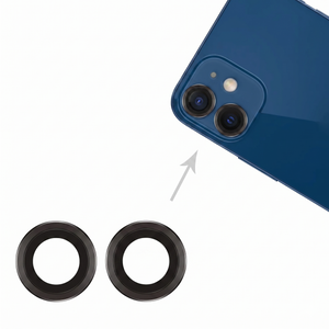 iPhone 12 Mini Back Camera Lens - 2 pcs