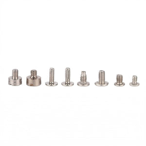 iPhone 11 Complete Screw Set - Black
