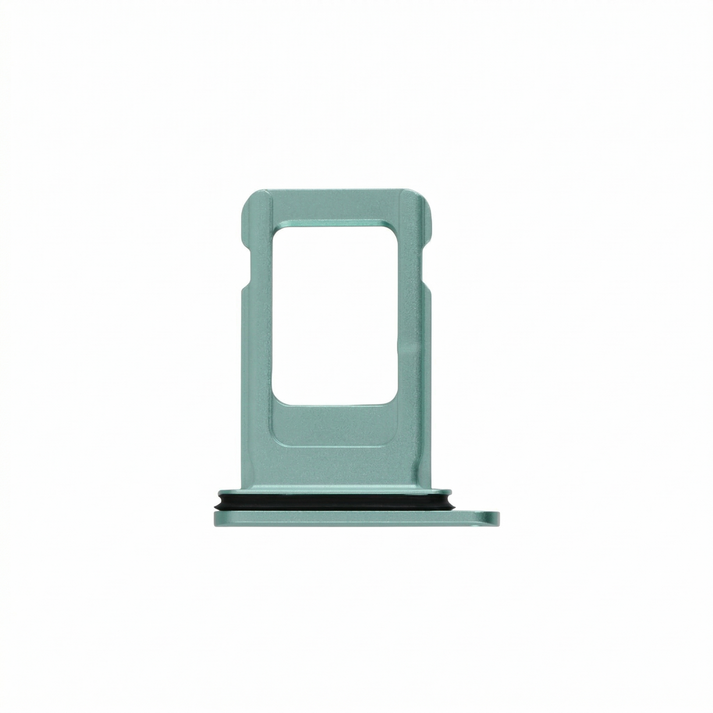 iPhone 11 Sim Tray Green