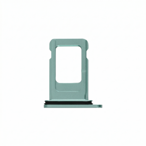 iPhone 11 Sim Tray Green