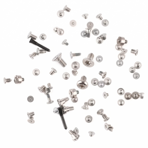 iPhone 11 Complete Screw Set - Black