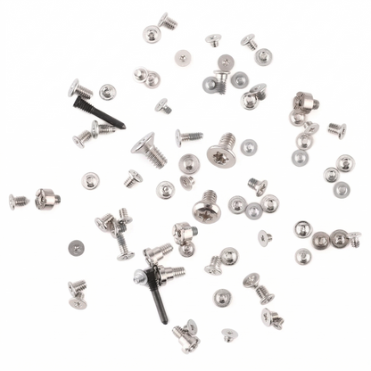 iPhone 11 Complete Screw Set - Black