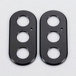 iPhone X Camera Lens Black