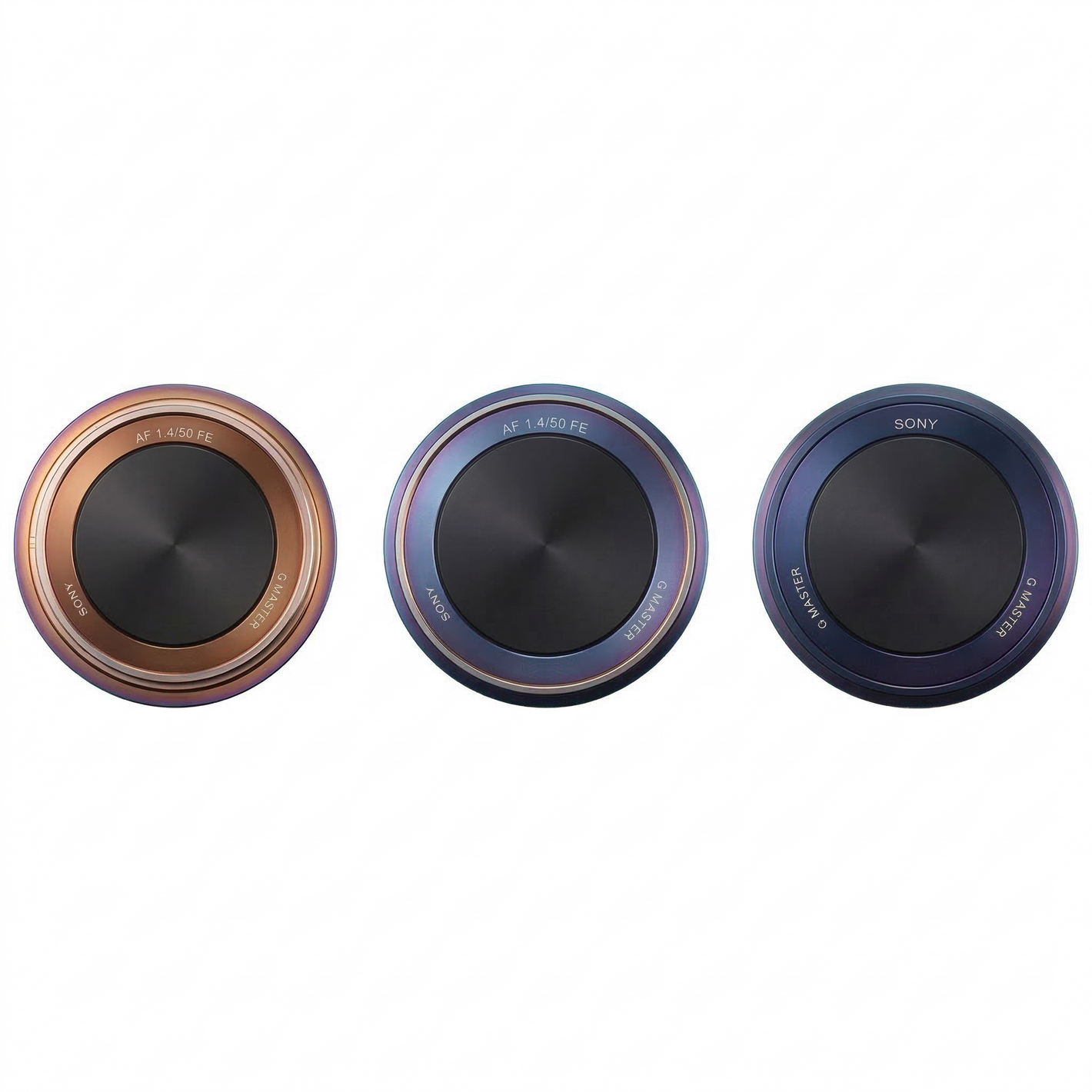 iPhone 11 Pro/11 Pro Max Camera Bezel with Lens Cover (3 pcs)