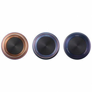 iPhone 11 Pro/11 Pro Max Camera Bezel with Lens Cover (3 pcs)