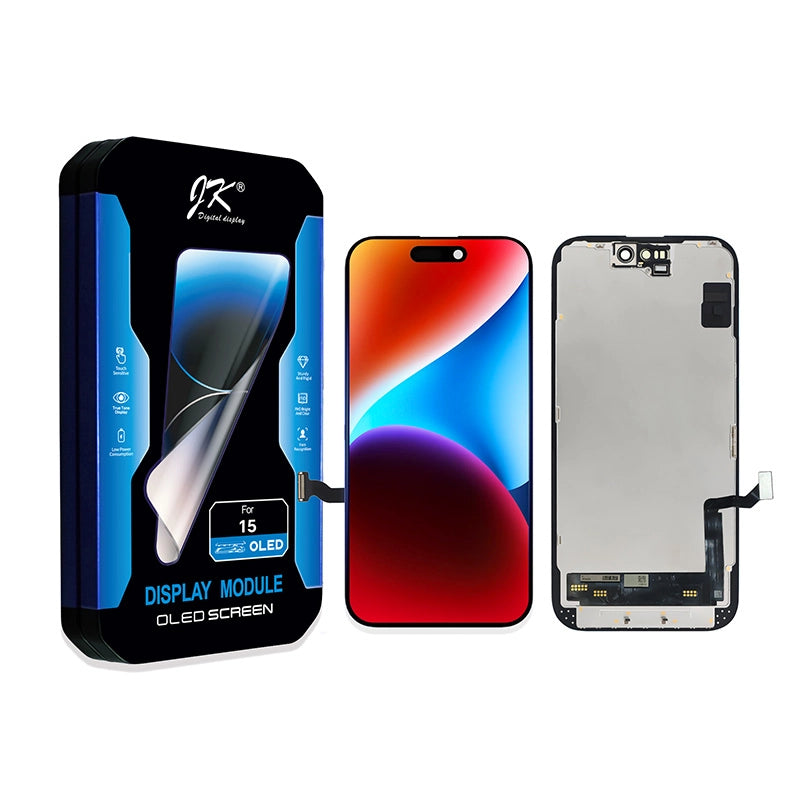 iPhone 15 JK hard OLED screen