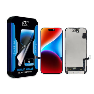 iPhone 15 JK hard OLED screen