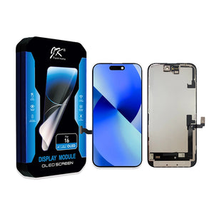 iPhone 16 JK hard OLED screen