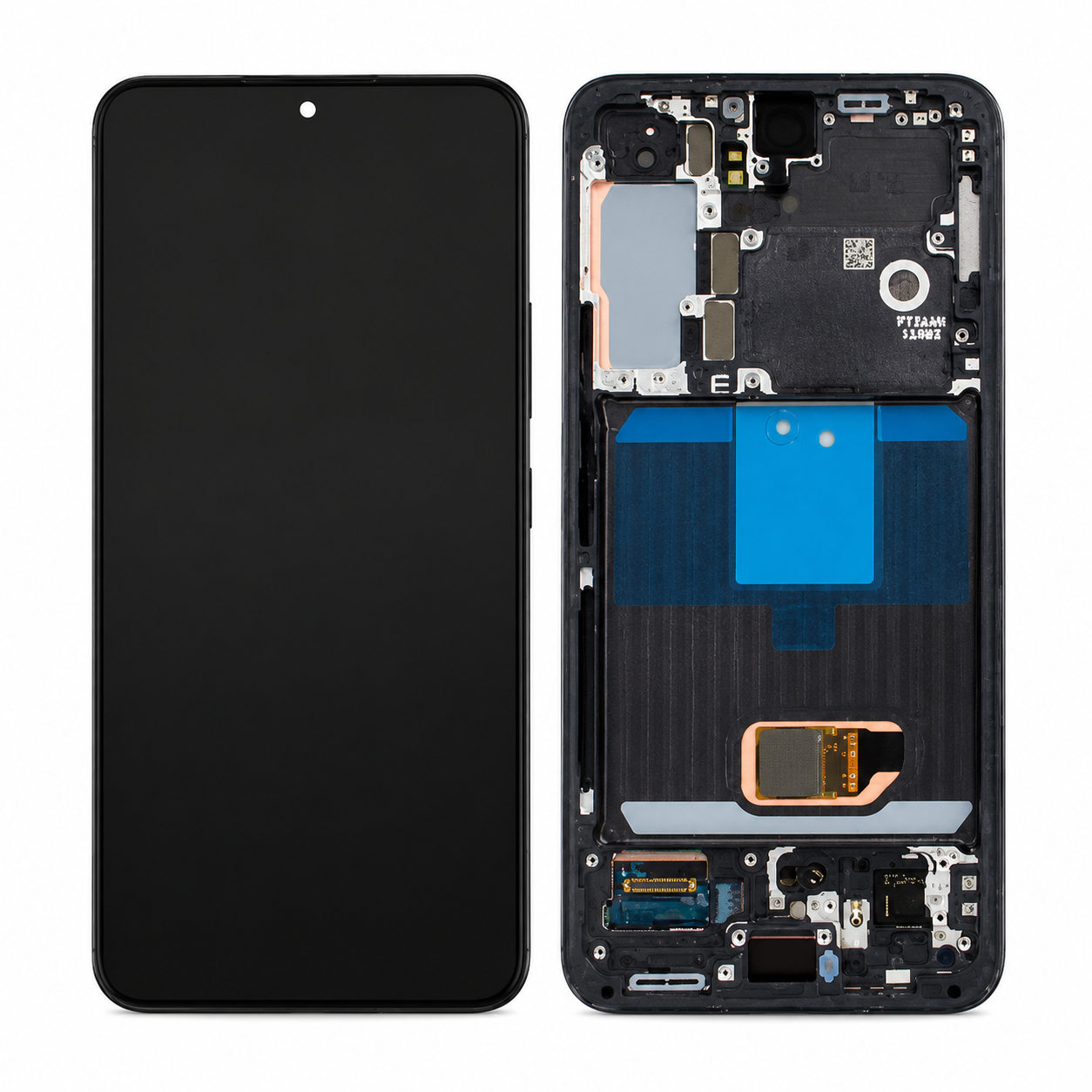 Samsung Galaxy S22 5G (SM-S901) Phantom Black