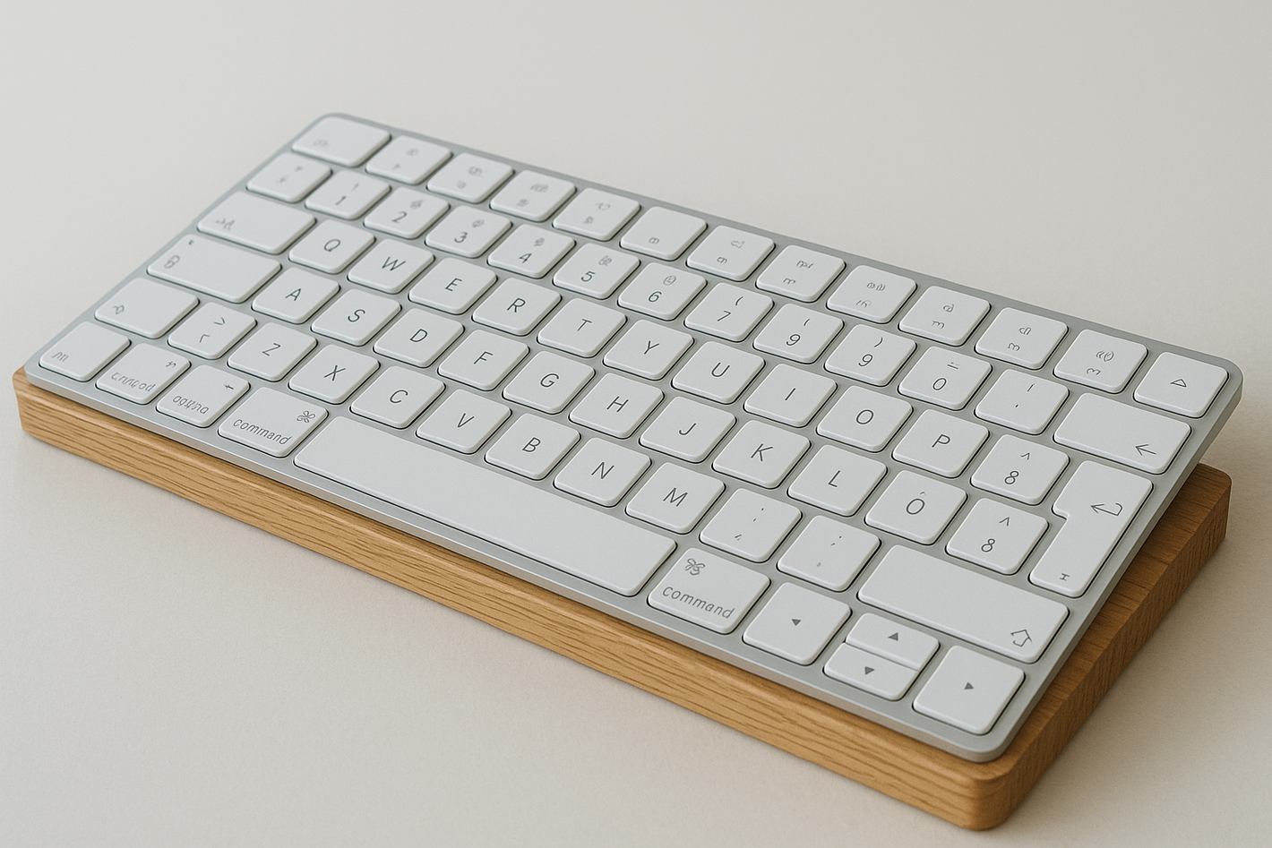 Wireless keyboard (A1314)