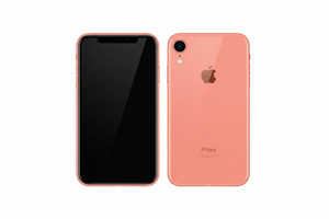 iPhone XR