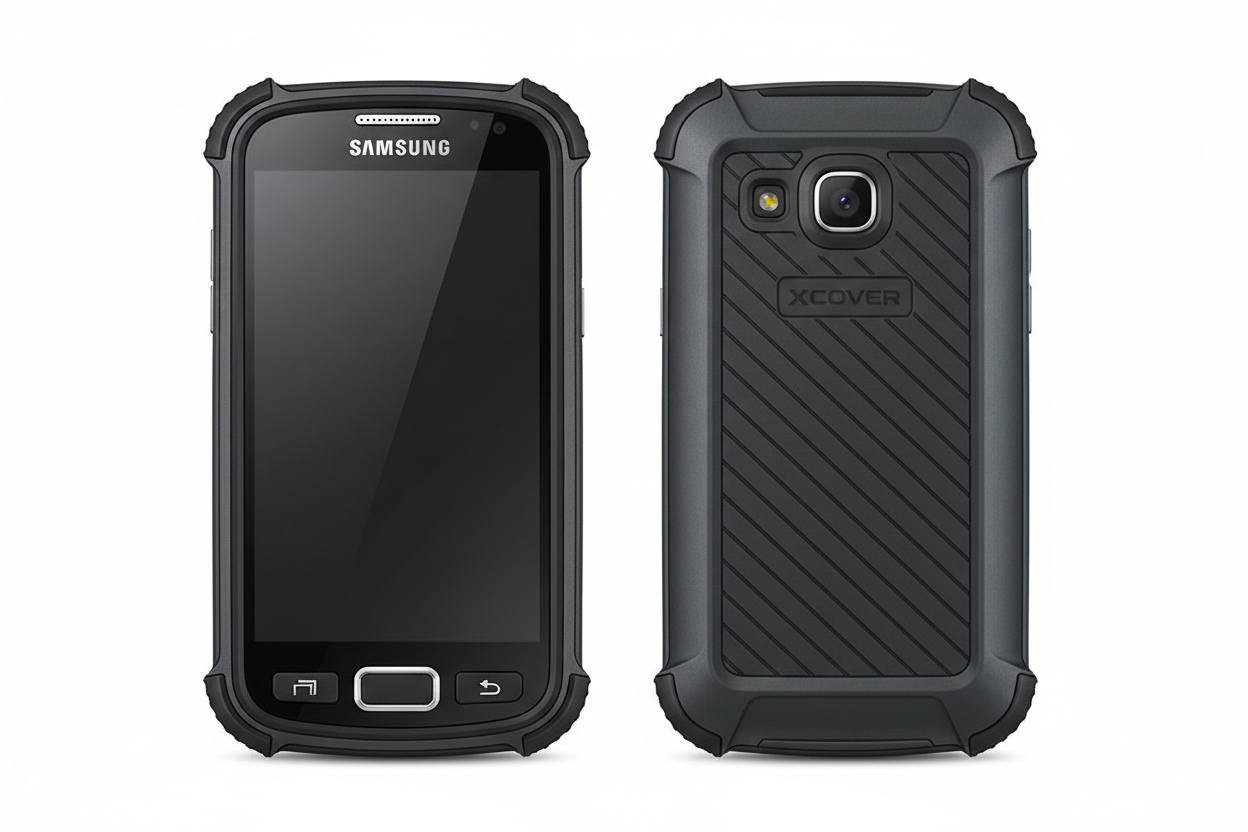 Galaxy Xcover 4