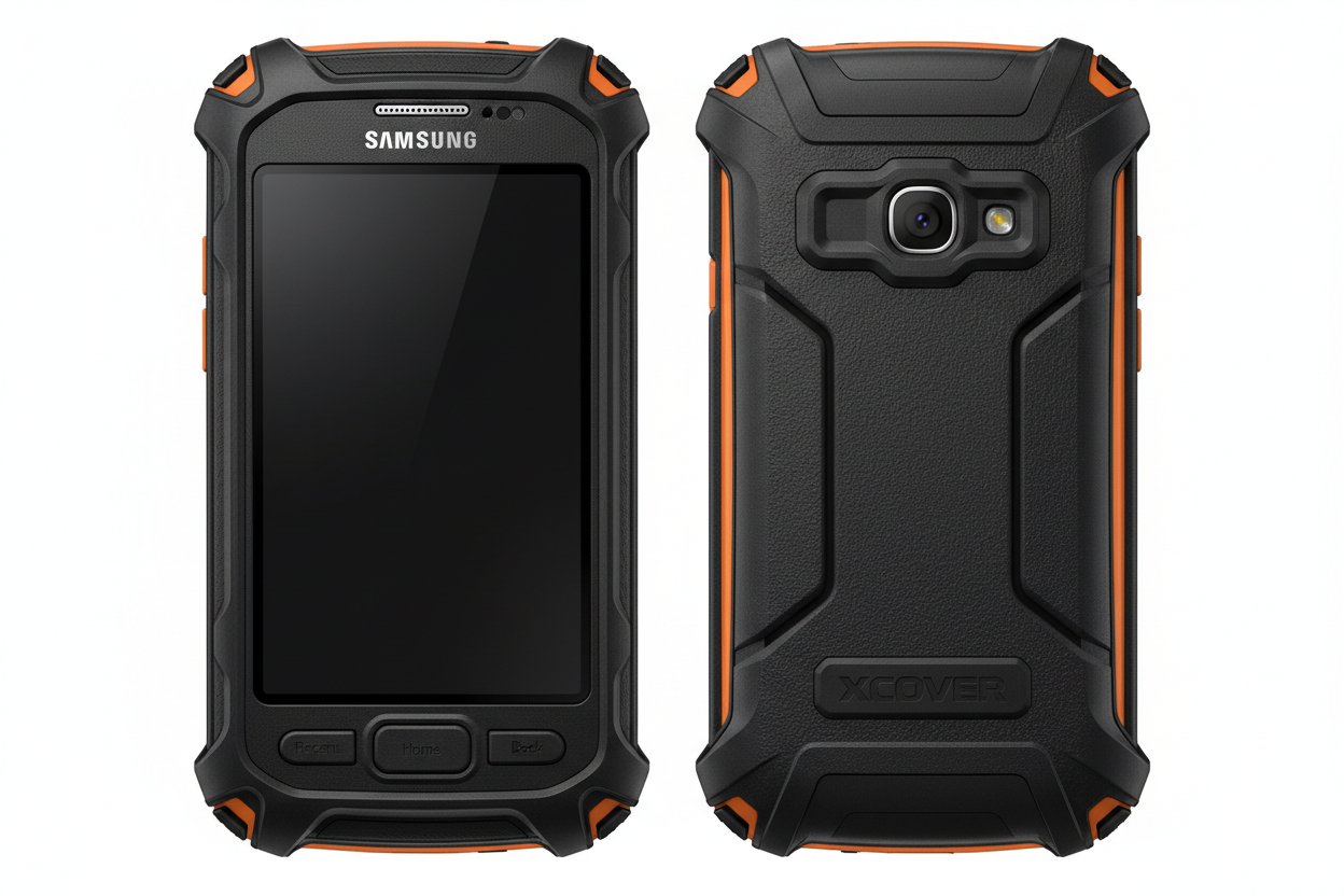 Galaxy Xcover 4S