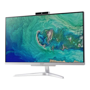 Acer Aspire C 24 Allt-i-ett-dator 23,8 tum Silver - Nyskick