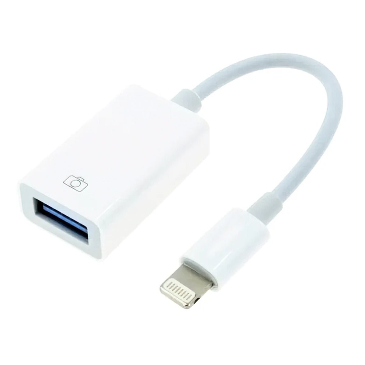Adapter för iPhone OTG - USB 2.0 till Lightning