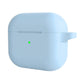 airpods3 silicone case blue