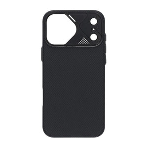 Amru Water Print Phone Case - iPhone 17 Pro Max Black