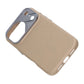 Slim MagSafe Skal med Carbonmönster till iPhone 17 Pro Max - Beige