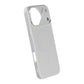 Amru Water Print Phone Case - iPhone 17 Pro Max Silver