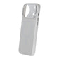 Amru Water Print Phone Case - iPhone 17 Pro Max Silver