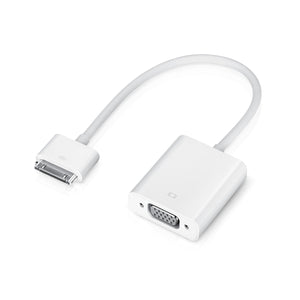 Apple 30-Pin till VGA Adapter