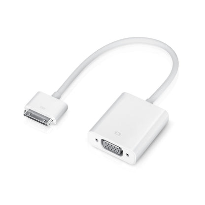 Apple 30-Pin till VGA Adapter